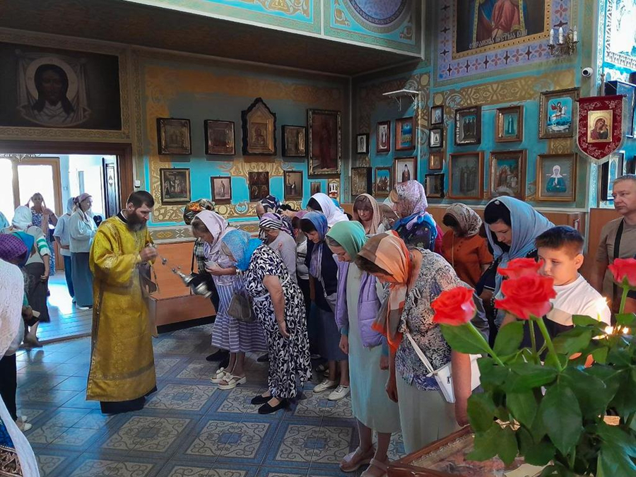 Неділя 5-а після П'ятидесятниці (ФОТО) | Фото 2