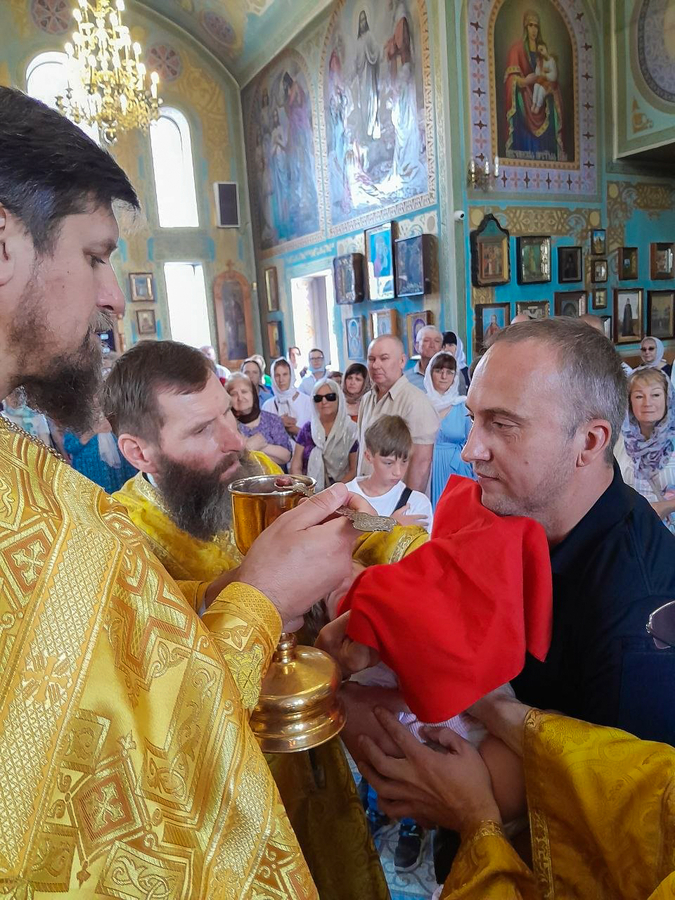 Неділя 3-а після П'ятидесятниці (ФОТО) | Фото 22