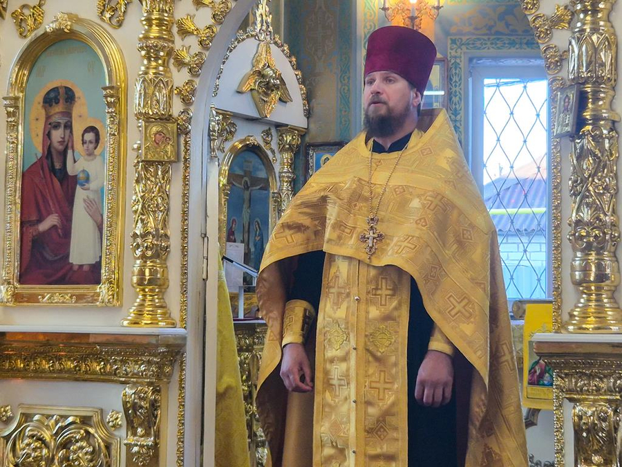 Неділя 9-а після П'ятидесятниці (Вечірнє богослужіння, ФОТО) | Фото 14