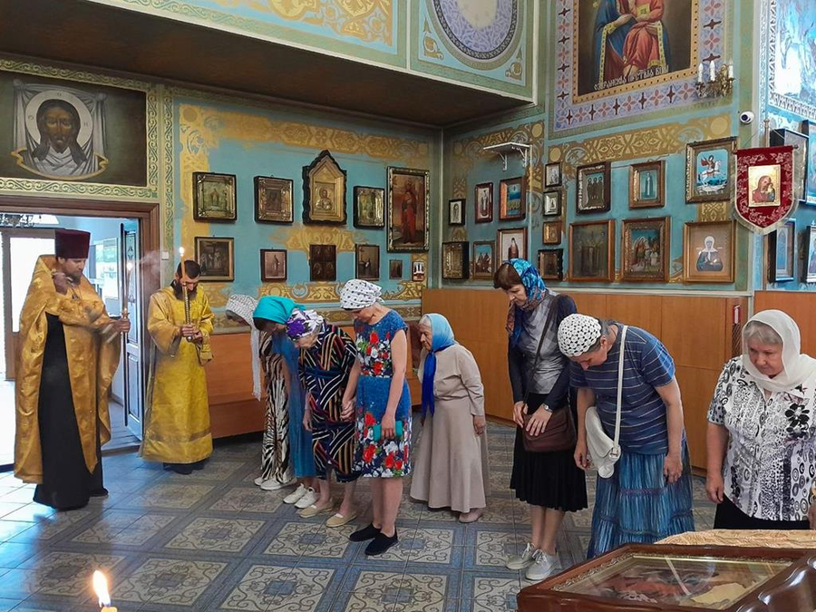 Неділя 4-а після П'ятидесятниці (Вечірнє богослужіння, ФОТО) | Фото 6