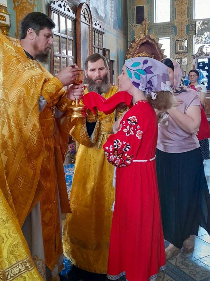 Неділя 4-а після П'ятидесятниці (ФОТО) | Фото 27