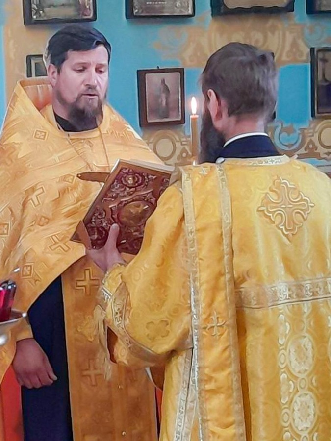 День пам'яті великомученика та цілителя Пантелеймона (Вечірнє богослужіння, ФОТО) | Фото 10