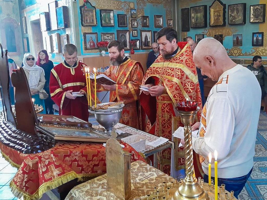 День пам'яті великомученика Георгія Побідоносця (ФОТО) | Фото 22