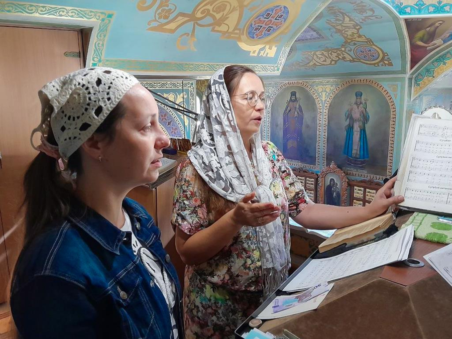 Винесення Чесних Древ Животворящого Хреста Господнього (ФОТО) | Фото 12