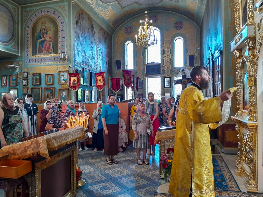 Неділя 3-а після П'ятидесятниці (ФОТО) | Фото 7