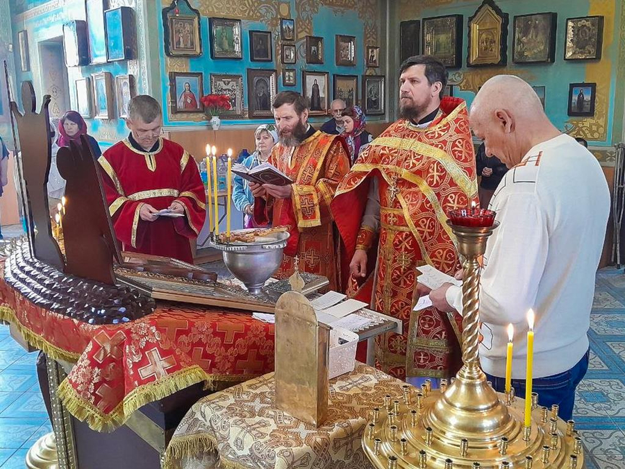 День пам'яті великомученика Георгія Побідоносця (ФОТО) | Фото 20