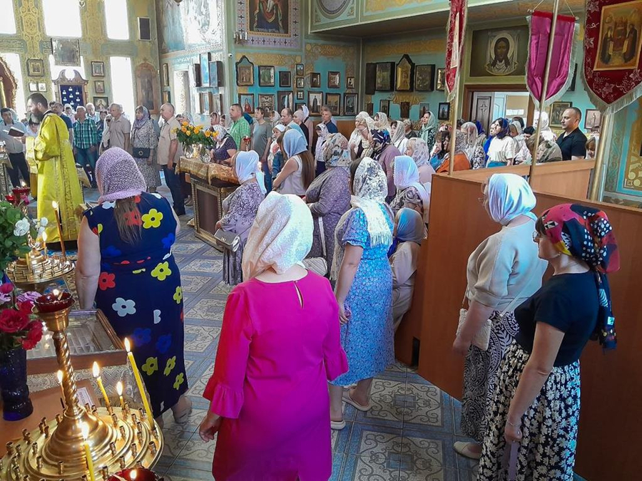 Неділя 2-а після П'ятидесятниці (ФОТО) | Фото 17