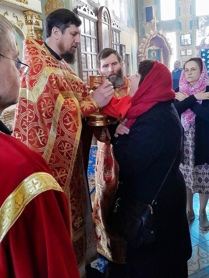 День пам'яті великомученика Георгія Побідоносця (ФОТО) | Фото 17