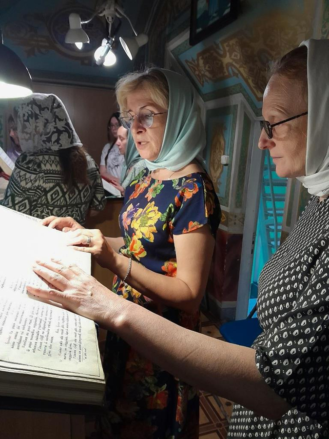 Неділя 4-а після П'ятидесятниці (Вечірнє богослужіння, ФОТО) | Фото 17