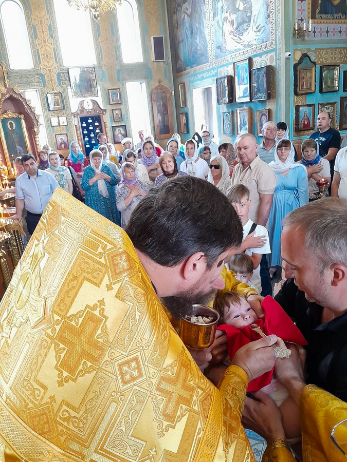 Неділя 3-а після П'ятидесятниці (ФОТО) | Фото 21