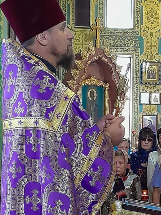 Винесення Чесних Древ Животворящого Хреста Господнього (ФОТО) | Фото 29