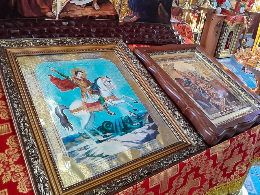 День пам'яті великомученика Георгія Побідоносця (ФОТО) | Фото 2