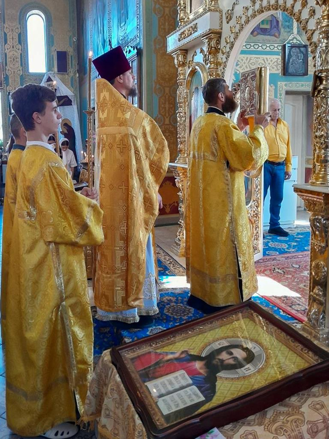 Різдво чесного славного Пророка, Предтечі і Хрестителя Господнього Іоанна (ФОТО) | Фото 9