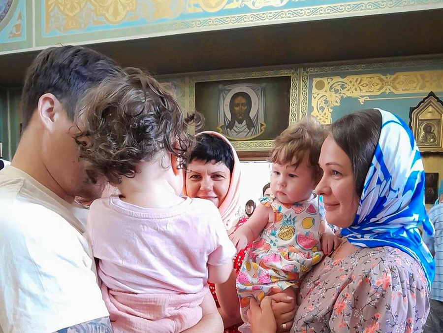 День пам'яті великомученика та цілителя Пантелеймона (ФОТО) | Фото 19