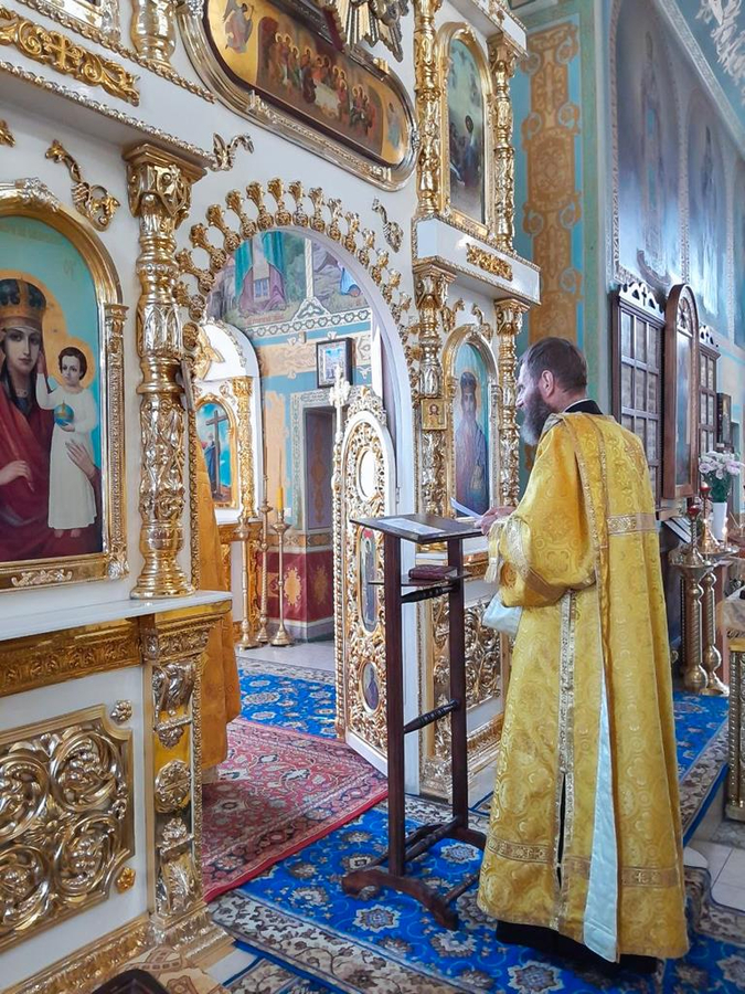 Субота 5-ї седмиці після П’ятидесятниці (ФОТО) | Фото 13