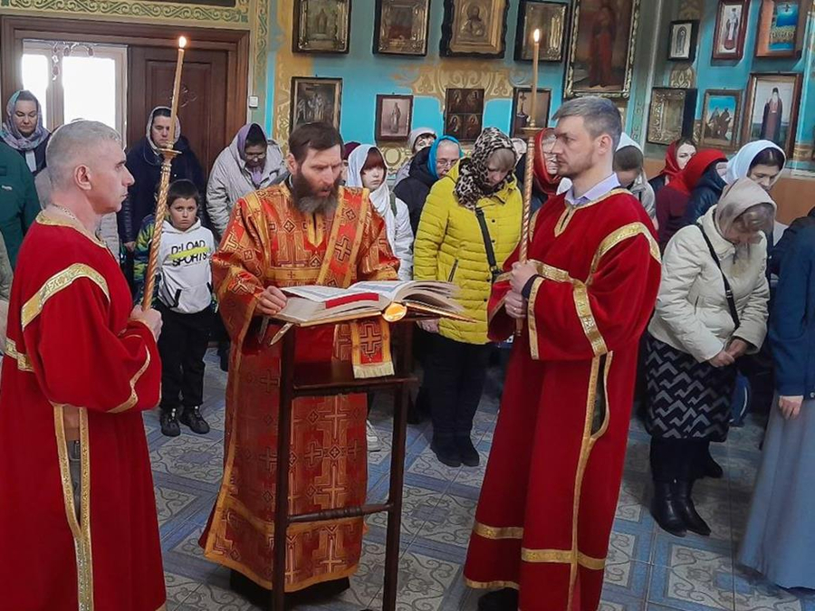 Неділя 3-а після Пасхи, святих жон-мироносиць (ФОТО) | Фото 11