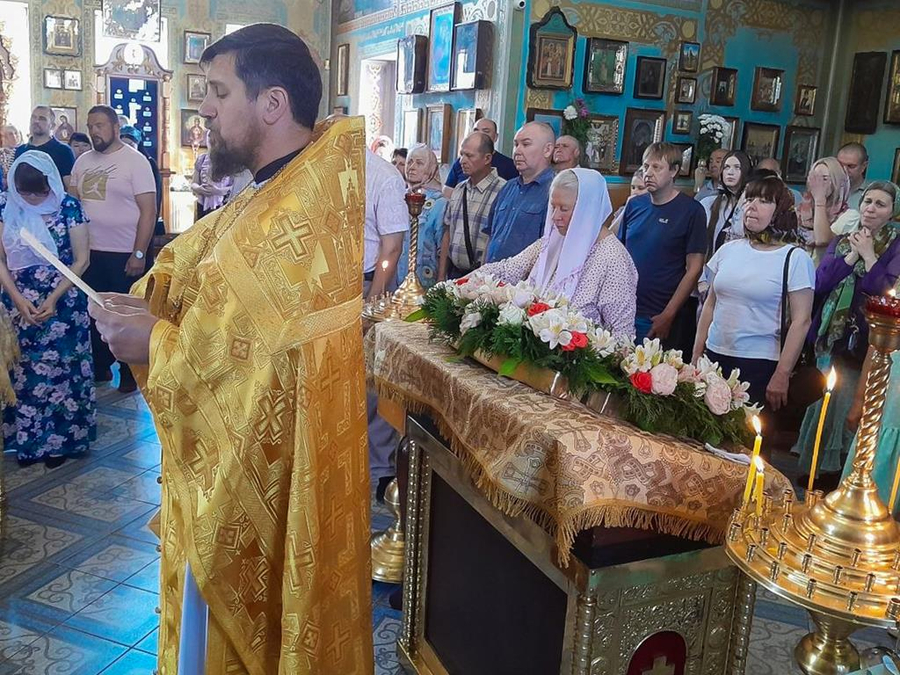 Неділя 1-ша після П'ятидесятниці. Собор всіх святих (ФОТО) | Фото 36