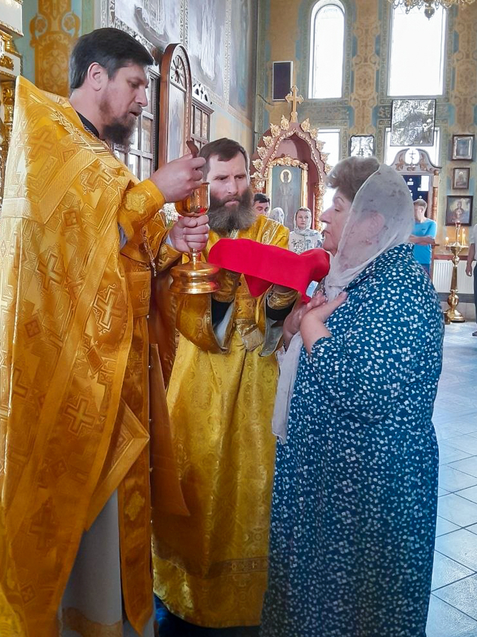 Неділя 3-а після П'ятидесятниці (ФОТО) | Фото 30