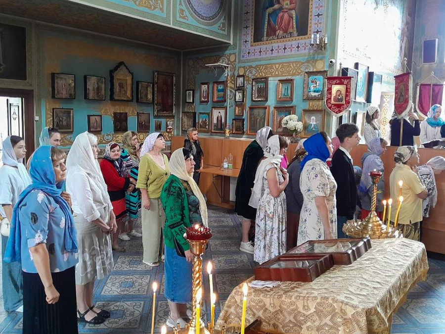 Святкування на честь Тихвінської ікони Божої Матері (ФОТО) | Фото 17