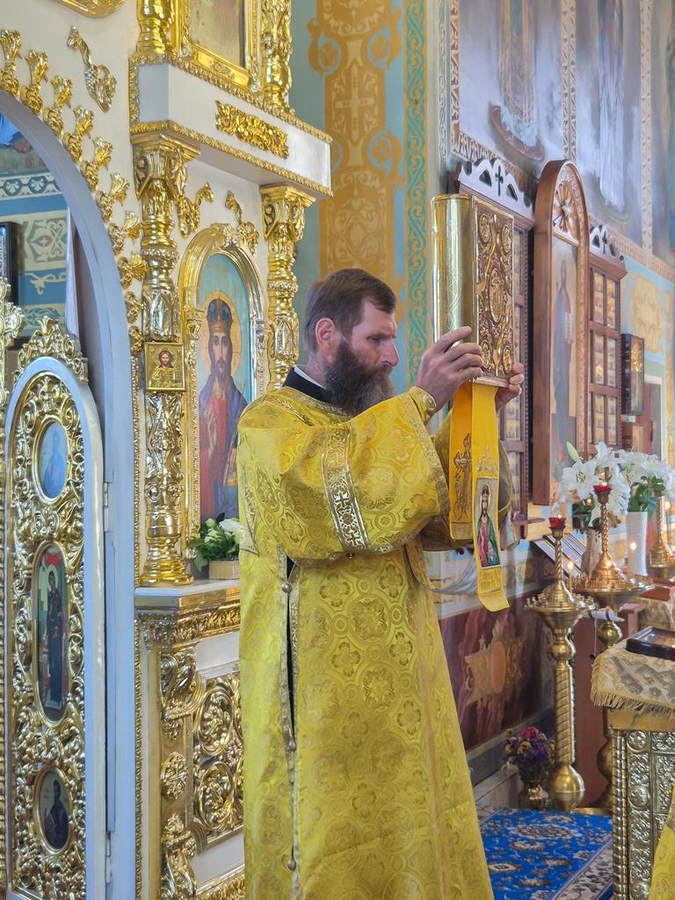 Неділя 7-а після П'ятидесятниці (Вечірнє богослужіння, ФОТО) | Фото 6
