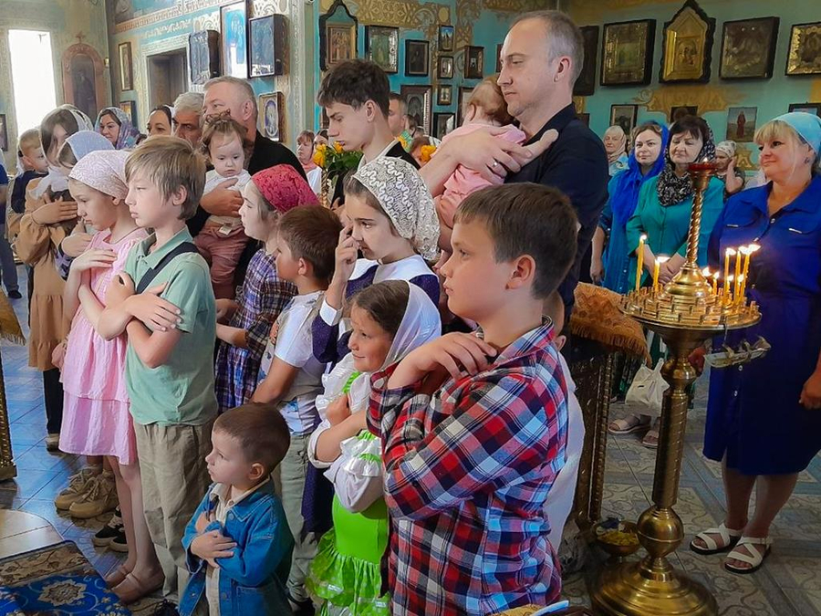 Неділя 2-а після П'ятидесятниці (ФОТО) | Фото 18