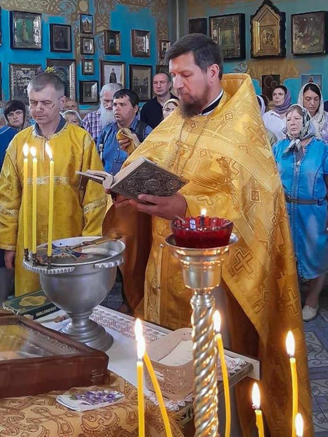 Неділя 9-а після П'ятидесятниці (ФОТО) | Фото 27