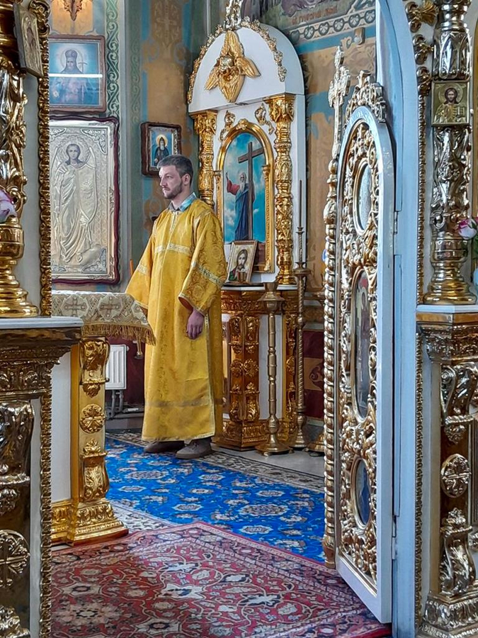Неділя 2-а після П'ятидесятниці (ФОТО) | Фото 37