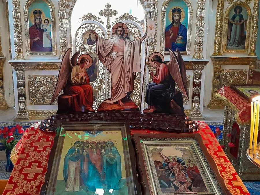 Неділя 3-а після Пасхи, святих жон-мироносиць (ФОТО) | Фото 9