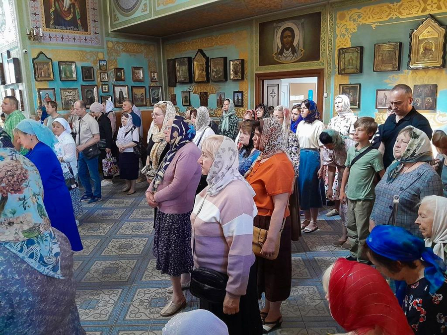 Неділя 2-а після П'ятидесятниці (ФОТО) | Фото 15