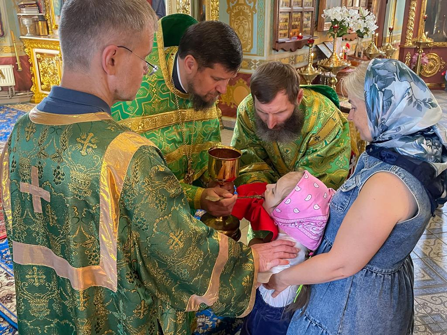 Субота 7-ї седмиці після П’ятидесятниці (ФОТО) | Фото 26