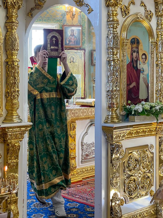 Субота 7-ї седмиці після П’ятидесятниці (ФОТО) | Фото 17