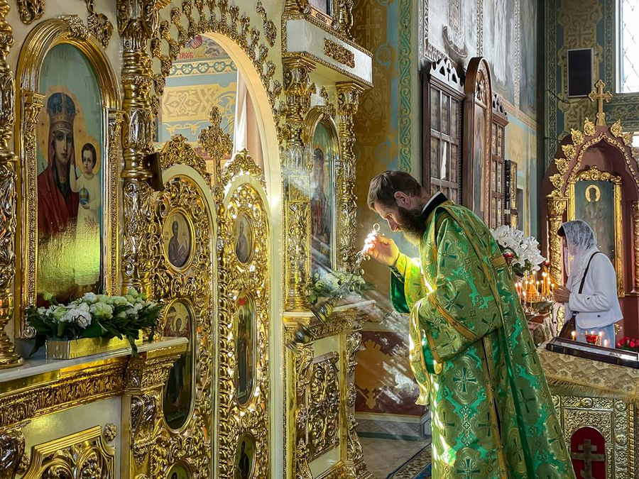 Субота 7-ї седмиці після П’ятидесятниці (ФОТО) | Фото 7