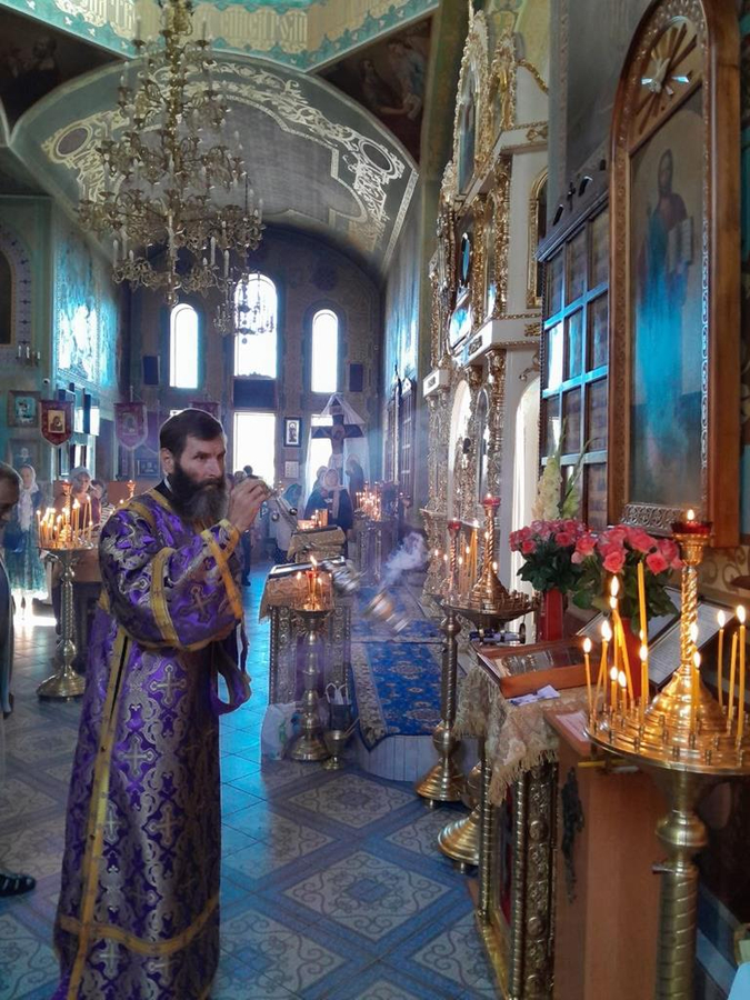 Винесення Чесних Древ Животворящого Хреста Господнього (ФОТО) | Фото 3