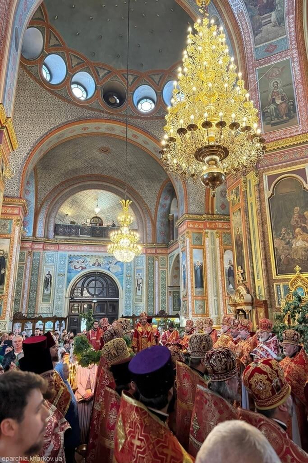 День пам’яті святих священномучеників Слобідської землі (ФОТО) | Фото 6