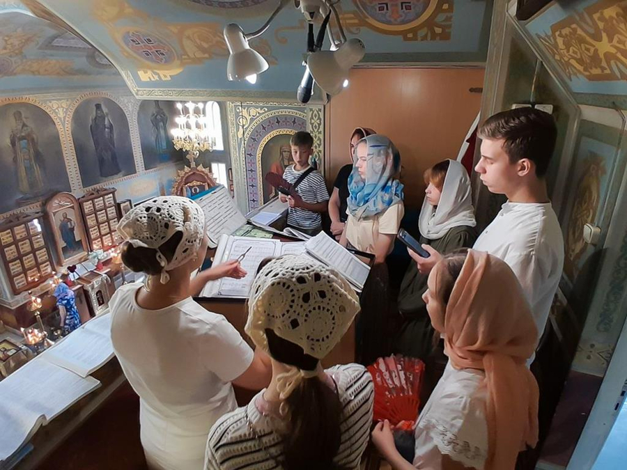 Неділя 8-а після П'ятидесятниці (ФОТО) | Фото 10