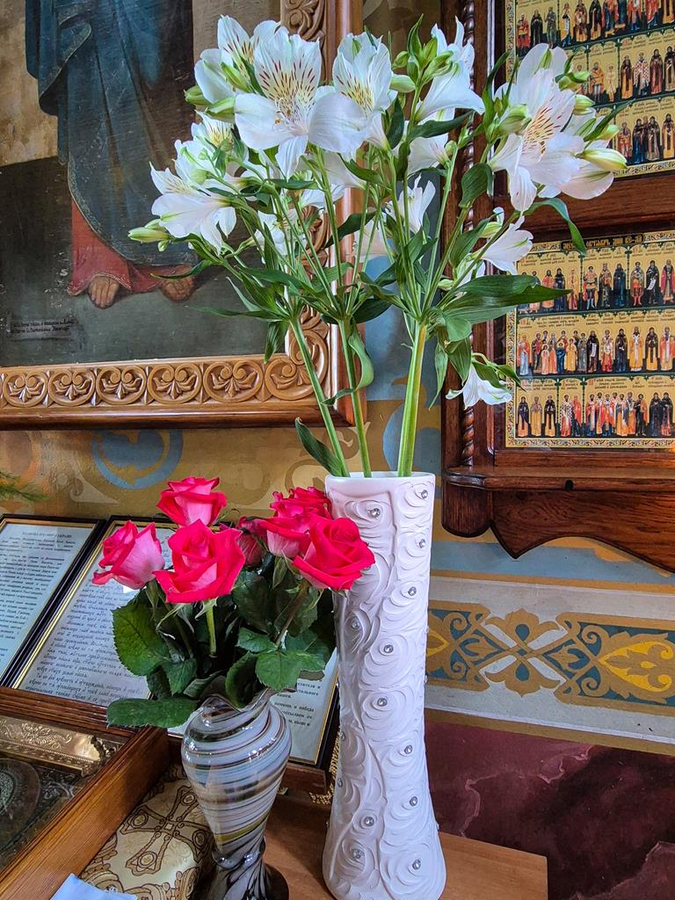 Перенесення мощей святителя і чудотворця Миколая з Мир Лікійських у Бар (Вечірнє богослужіння, ФОТО) | Фото 17