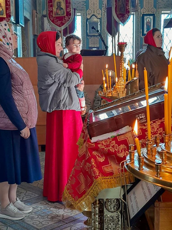 День пам'яті великомученика Георгія Побідоносця (ФОТО) | Фото 9