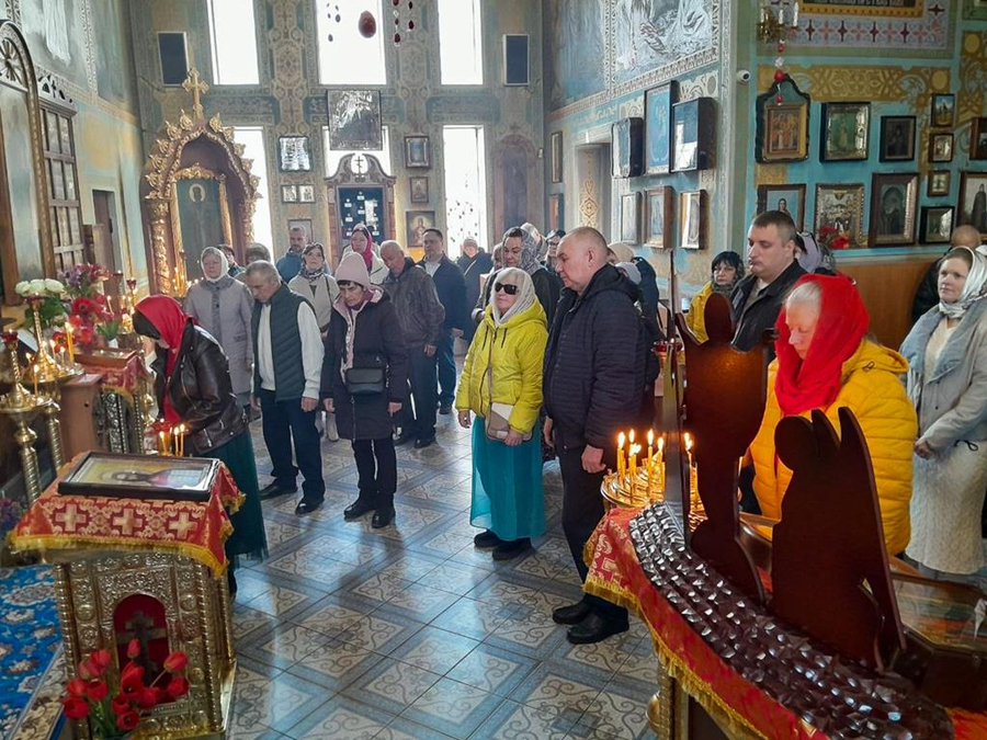 Неділя 3-а після Пасхи, святих жон-мироносиць (ФОТО) | Фото 18