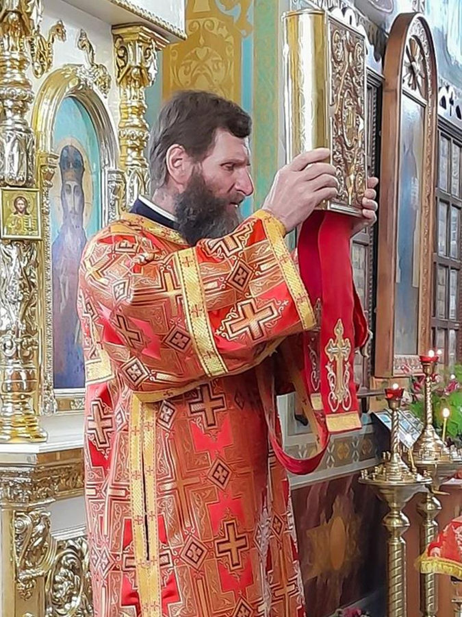 Неділя 6-а після Пасхи (Вечірнє богослужіння, ФОТО) | Фото 9