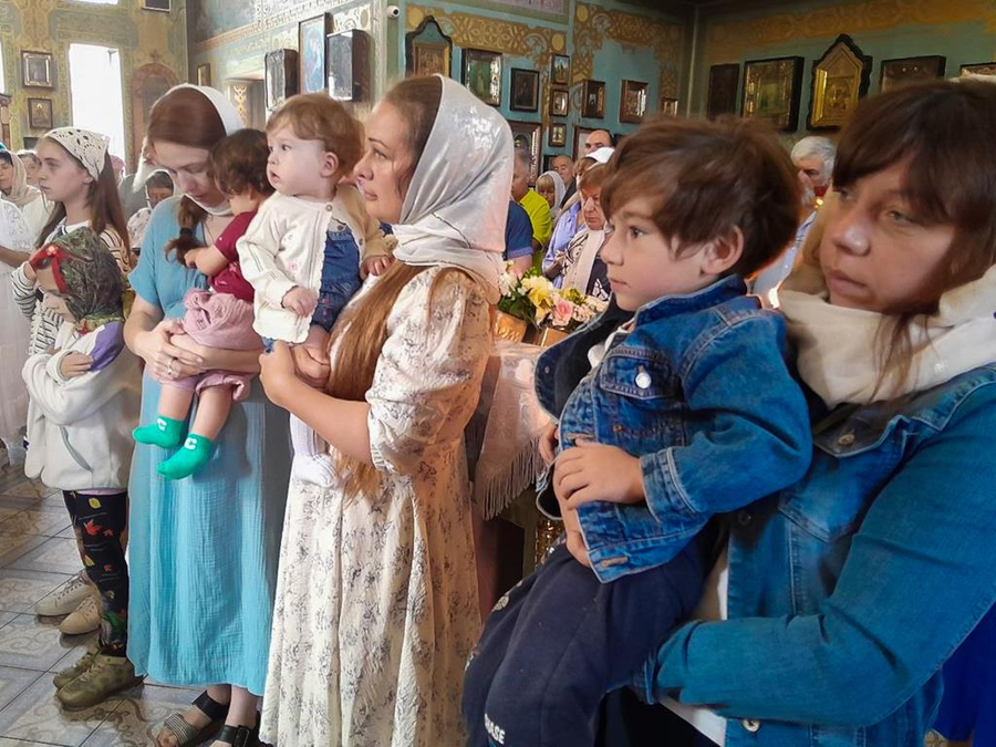 Преображення Господа Бога і Спаса нашого Іісуса Христа (ФОТО) | Фото 20