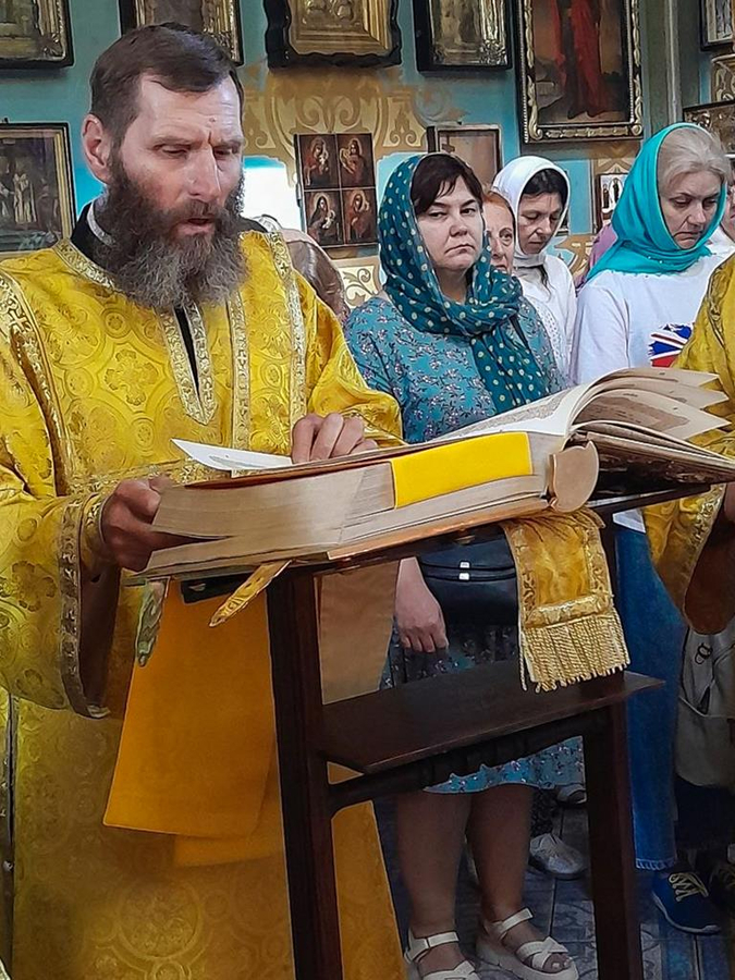Неділя 4-а після П'ятидесятниці (ФОТО) | Фото 11