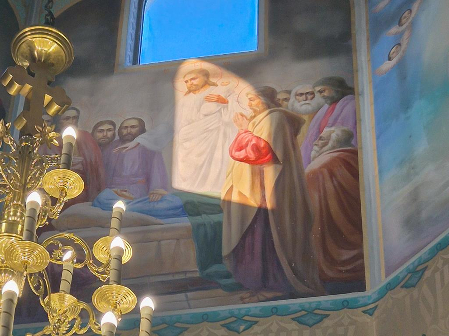 Неділя 12-а після П'ятидесятниці (Вечірнє богослужіння, ФОТО) | Фото 10
