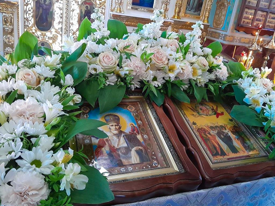 Перенесення мощей святителя і чудотворця Миколая з Мир Лікійських у Бар (ФОТО) | Фото 2