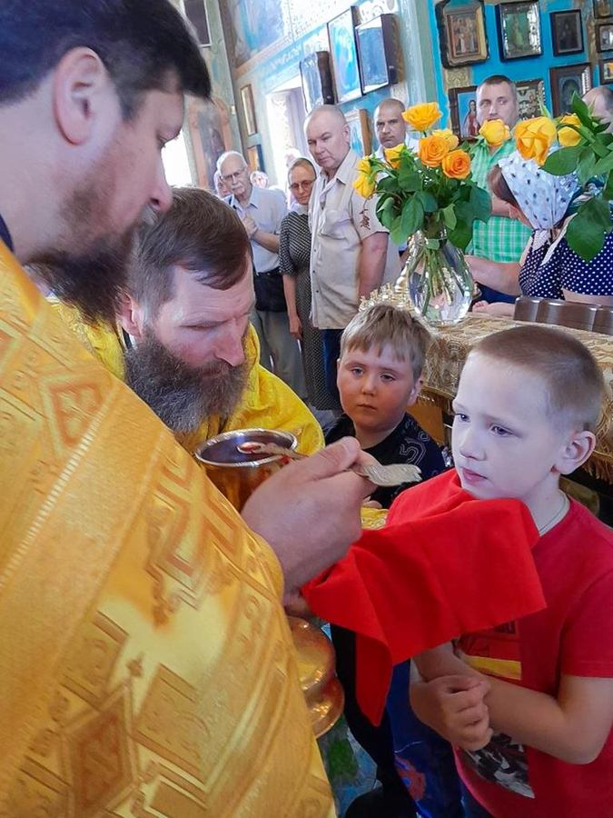 Неділя 2-а після П'ятидесятниці (ФОТО) | Фото 24
