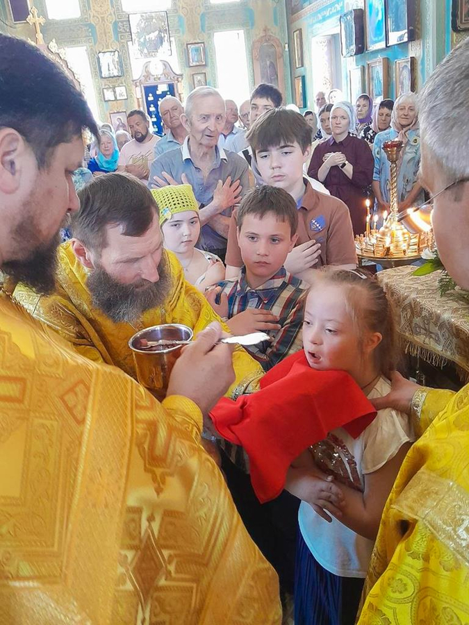 Неділя 1-ша після П'ятидесятниці. Собор всіх святих (ФОТО) | Фото 29