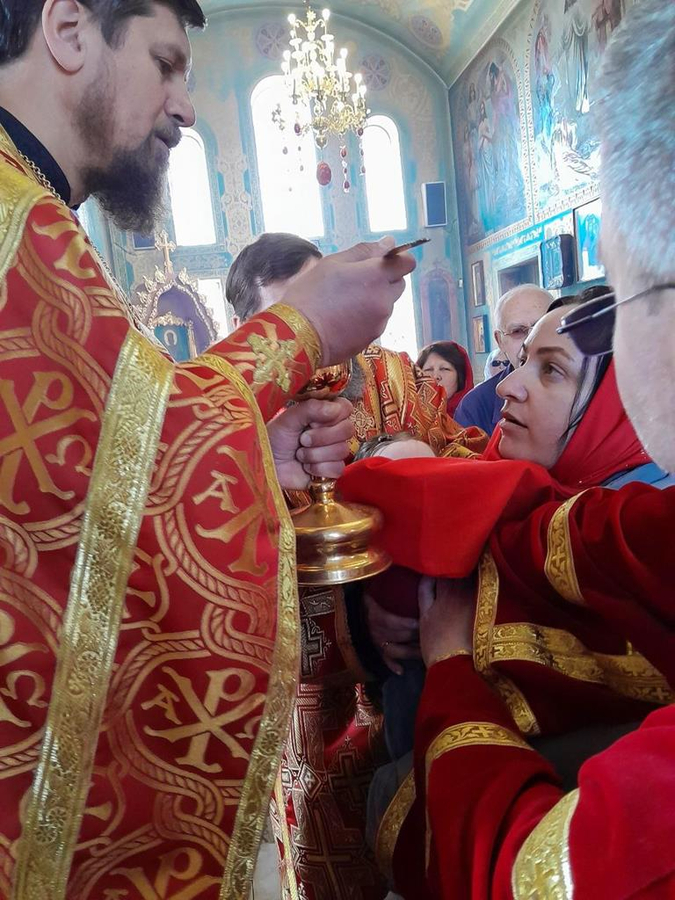 День пам'яті великомученика Георгія Побідоносця (ФОТО) | Фото 15