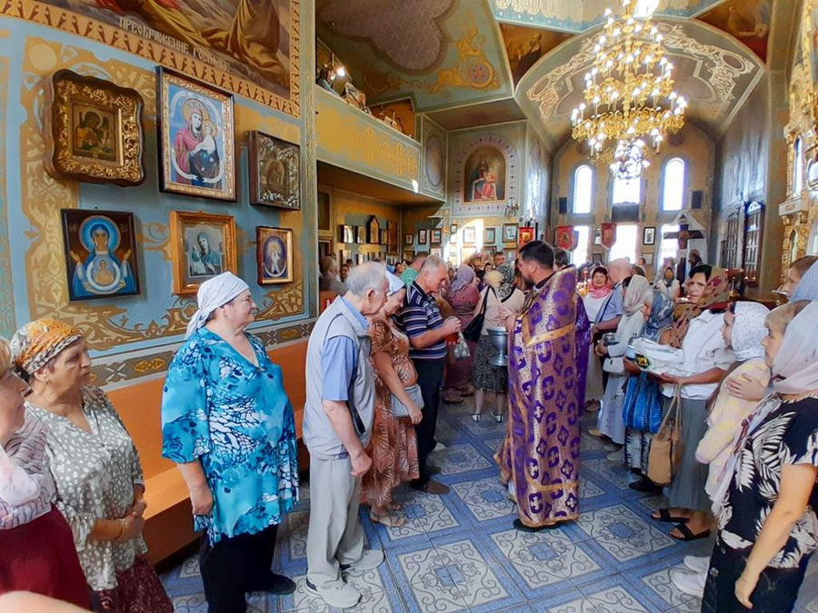 Винесення Чесних Древ Животворящого Хреста Господнього (ФОТО) | Фото 27