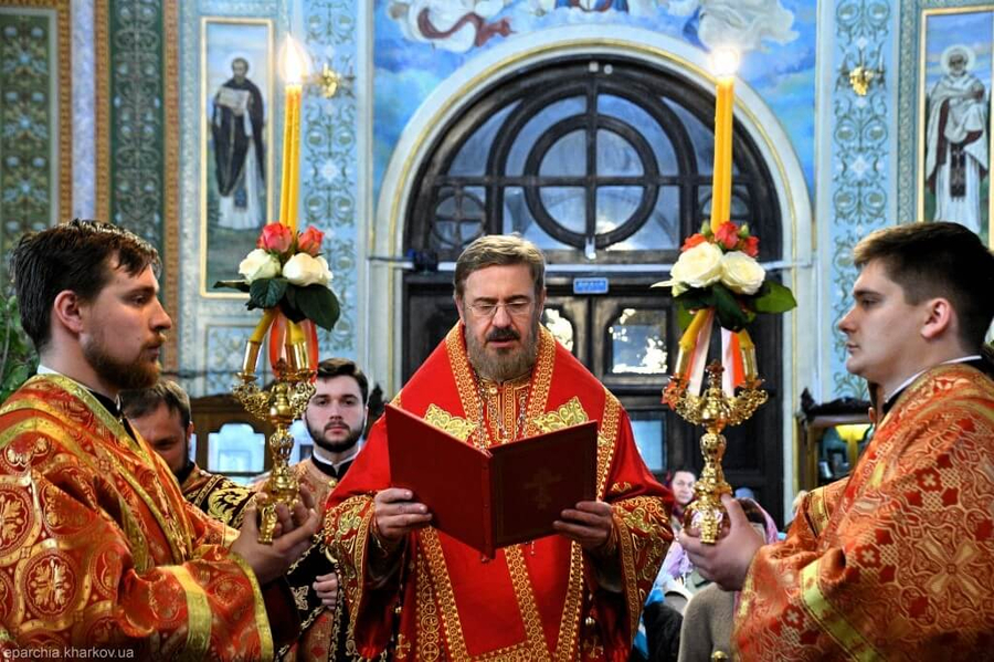 День пам’яті святих священномучеників Слобідської землі (ФОТО) | Фото 16