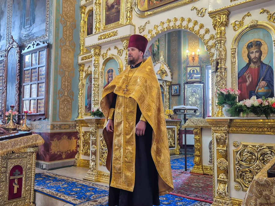 Неділя 1-а після П'ятидесятниці (Вечірнє богослужіння, ФОТО) | Фото 14