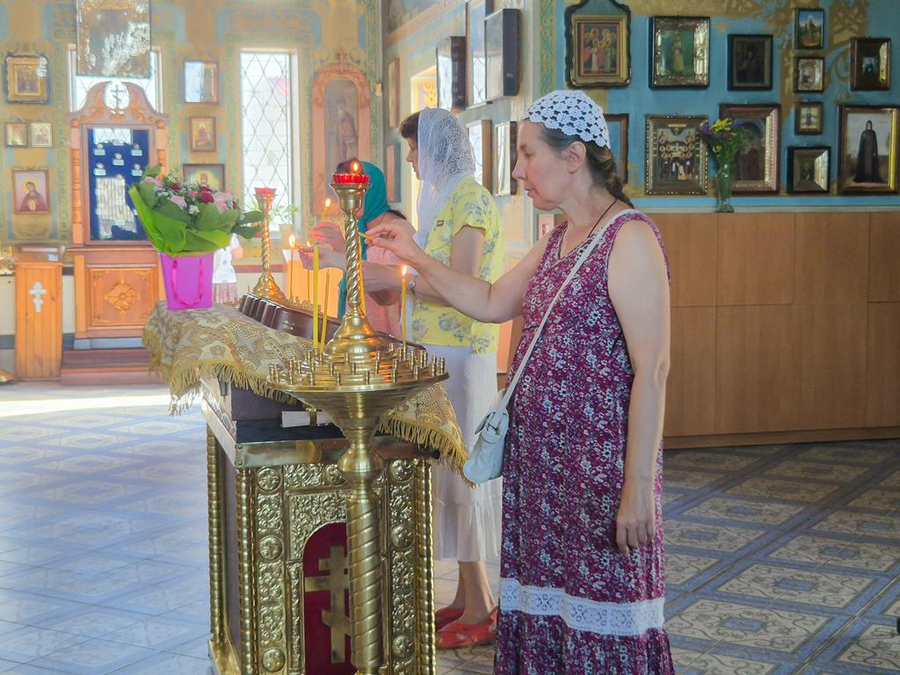 Неділя 9-а після П'ятидесятниці (Вечірнє богослужіння, ФОТО) | Фото 10